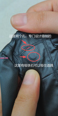 1/12 Wired Coat For 6″ ML Blade Eric Brooks（No Figure）Clothes for Action Figures