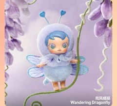 Baby Molly Buggy Roam Series Vinyl Plush Pendant Blind Box Figure Toy Authentic
