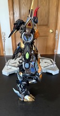 Motor Nuclear MNQ-XH07 1/72 Bull Demon King Alloy TOYS 14.6” – USA