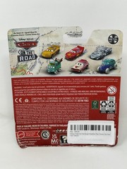 Disney Cars On The Road Greebles The Clown Car Die-Cast Vehicle