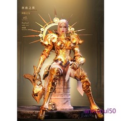 LUCIFER Studio 1/6 Healing Armour Raphael Action Figure LXF2310A Model in Stock