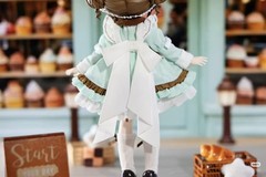 Sookiva Kiriko Lovely Professional Intern 16.5cm/6.5In Bjd Doll Action Figure