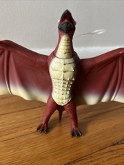Bandai Movie Monster Series Godzilla Vs Mechagodzilla Fire Rodan