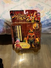 The Muppet Show Dr. Teeth