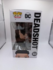 Suicide Squad: Isekai – Deadshot Pop! Vinyl Figure #533