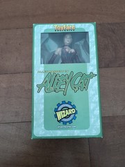 ToyFare Exclusive Alley Cat Alley Baggett Figure Wizard World Figure in Box