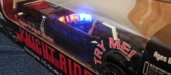 Diamond Select Toys Knight Rider KITT 1:15 SPM Super Pursuit Mode MISB RARE