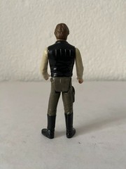 Star wars Han Solo Trench coat Lili Ledy Vintage