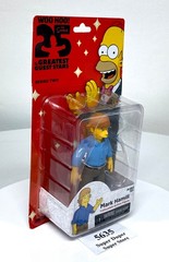 Simpsons 25th Anniversary – Greatest Guest Stars – MARK HAMILL – by NECA