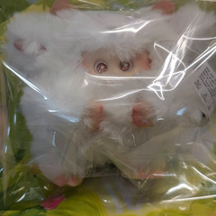 Giggle Monster Furry Forest Confirmed Blind Box – U-PICK 4.5″