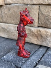 Terra Cotta Army Studio Assistant UNDS Series III Gary Lockwood Freehand Profit