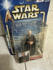 Star Wars Action Figure Lot Vintage 1999-2005 Episode I II III Micro Machines