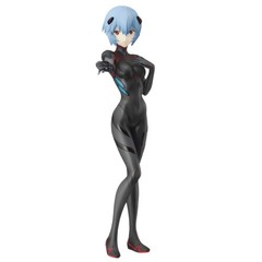 Evangelion: Thrice Upon a Time – Hand Over Rei Ayanami Figure (8.3″) – SEGA – Su