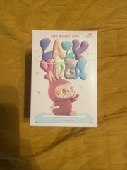 Labubu Authentic Lazy Yoga Series New Sealed Box Not Available in Stores!!
