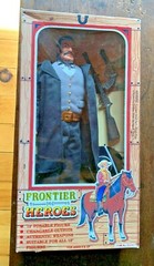 Frontier Heroes Wyatt Earp