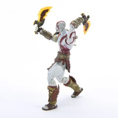 God of War Ultimate Ghost of Sparta Kratos 7.5″ Action Figure Toys NEW IN BOX