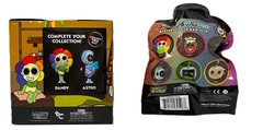 Set of 2 Dandy’s World DANDY & MYSTERY BAG CLIP 4″ Vinyl Figure Culturefly 2026