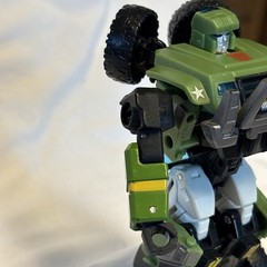 Transformers Universe Deluxe Class Hound & Ravage Hasbro 2008 Complete