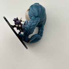 League of Legends Jinx Series 1 #003 Collectible Figure Riot Games Loose NO BOX
