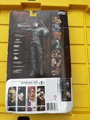 SHAFT McFarlane Action Figure Movie Maniacs Series 3 Samuel L. Jackson Damagebox