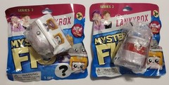 BABY Milky & Canny LankyBox Mystery Figures Milk Jug & Red Can S2