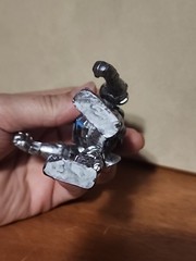 Real Steel Atom The Junkyard Bot 5″ Action Figure Jakks