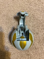Spinmaster Sega Bakugan Battle Brawlers Deka Haos Hades 620G Large Figure
