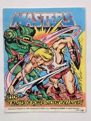 He-Man Masters of the Universe MOTU Mini Comic Vintage Mattel You Choose