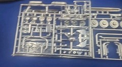 57 Ford 1957 T-157 1965 3 in 1 Model Kit AMT VINTAGE MIB Unbuilt
