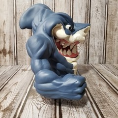 Vintage 1994 Street Sharks RIPSTER Hand Puppet Street Wise Designs Ships Fast!