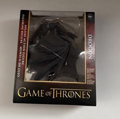 2019 Game Of Thrones Drogon Deluxe Box Action Figure McFarlane Toys Unopened