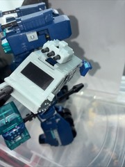 Transformers Animated Ultra Magnus Leader Class Complete W/Instr+Weapon
