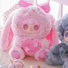 400% Yooki Plush Vinyl Blind Box Versatile Idol