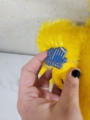 RARE Vintage NWT Big Bird Applause Muppets Sesame Street 17″ Plush Stuffed NEW