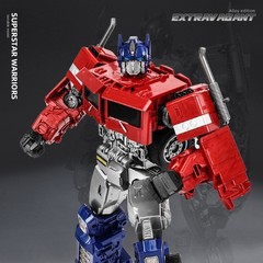 New Robot OP Commander Autobot YouHU 131D Actions Figure Kids Toys 12″ In Stock