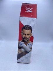 CM PUNK – WWE Mattel Ultimate Edition Series 27 Action Figure NEW & IN STOCK NOW
