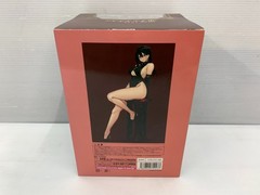 Hayabusa Illustration Black China-san Figure Union Creative Anime PVC Japan