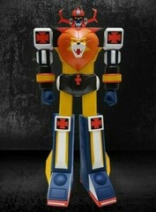 Yamabot Daltanious Yamato Video Action Figure Miniature 40Cm New Sealed