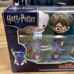 Harry Potter Wizarding World Pop Ups Lollipop Set Voldemort, Hedwig, Dumble East