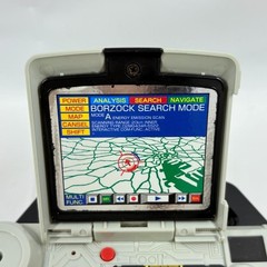 Carranger LCD Scope DX CARnavic gun Power Rangers Turbo BANDAI JAPAN Boxed 1