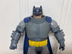 DC Comics Multiverse The Dark Knight Returns Armored Batman Figure Loose