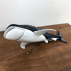 Deep Sea Exploration Divers, Marine Species, Whale Shark Animal Models toys
