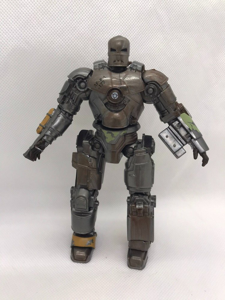 Avengers Marvel Legends MCU Iron Man Mark 1 from Iron Man 2 First 10 Years