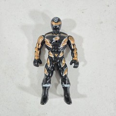 Vintage Power Rangers Figure Lot Dino Thunder Black Red Yellow Ranger Monsters