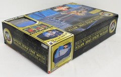 WWE Official Scale WrestleMania 2 Cage Match Playset Jakks Pacific New