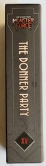 Operation Monster Force Season 02 The Donner Party 1/12 Action Figure NIB OOP