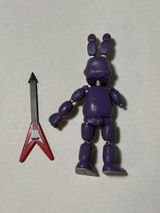 Funko 2016 Five Nights at Freddy’s FNAF 5” Action Figures Lot of 4 – Articulated