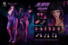 Pre-order STAR MAN MS-016 1/6 Street Girl the Female Fighter Juri Action Figure