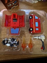 Newage H51 Hawk, G1 Ironhide, US Seller, Complete MIOB