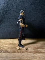 WWE Elite Collection WARLORD Figure Collector’s Edition Exclusive Mattel